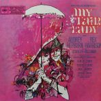 Kupon Rex Harrison,my Fair Lady ,original Soundtrack Recording,ingiltere Baskı 1964 Lp