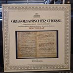 Kupon Schola De Montserrat * / Pater Gregori Estrada * – Gregorianischer Chorale