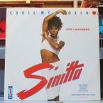Kupon Sinitta ?* Cross My Broken Heart (Cupid's Avenging Mix) ,ingiliz Baskı 1987 Lp