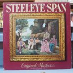 Kupon Steeleye Span * Original Masters,ingiliz Baskı 1987 2lp
