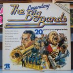 Kupon The Legendary Big Bands,ingiliz BASKI1980 Lp