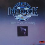 Kupon Volker Lechtenbrink,leben So Wie Ich Es Mag,almanya Baskı 1980 Lp