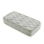 Kupons 60x130 Aloe Vera Full Ortopedik Yaylı Bebek Yatak