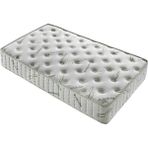 Kupons 70x105 Bamboo Ortopedik Yaylı Bebek Yatak