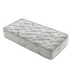 Kupons 75x190 Bamboo Ortopedik Yaylı Bebek Yatak