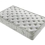 Kupons 80x160 Bamboo Lüx Full Ortopedik Yaylı Bebek Yatak