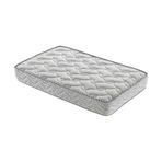 Kupons 90x160 Silver Ortopedik Soft Ortopedik Yaylı Yatak