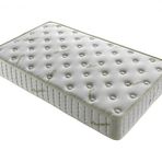 Kupons Aloe Vera 80x200 cm Lüx Full Ortopedik Yaylı Yatak