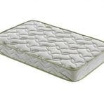 Kupons Aloe Vera 90x120 cm Full Ortopedik Yaylı Yatak
