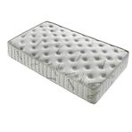 Kupons Bamboo 80x200 cm Full Ortopedik Yaylı Yatak