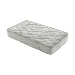 Kupons Bamboo 90x140 cm Ortopedik Soft Ortopedik Yaylı Yatak
