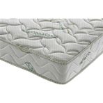 Kupons Bed Ametist Ortopedik Yaylı Bebek Yatağı 21 cm Boyteks Kumaş Visko Destekli Anti-Stres Beyaz - 90 x 160 cm