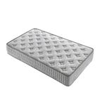 Kupons Silver 80x200 cm Lüx Ortopedik Yaylı Bebek Yatak