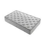 Kupons Silver 90x120 cm Full Ortopedik Yaylı Yatak