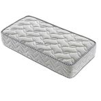 Kupons Silver 90x130 cm Full Ortopedik Yaylı Yatak
