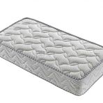Kupons Silver 90x200 cm Ortopedik Yaylı Bebek Yatak