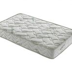 KuponsArt 100X150 Bamboo Ortopedik Soft Ortopedik Yaylı Yatak