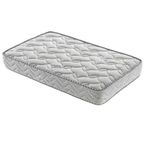 KuponsArt 100X150 Silver Ortopedik Soft Ortopedik Yaylı Yatak