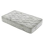 KuponsArt 100X160 Bamboo Full Ortopedik Yaylı Yatak