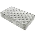 KuponsArt 100X160 Bamboo Ortopedik Soft Ortopedik Yaylı Yatak
