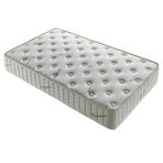 KuponsArt 100X170 Aloe Vera Full Ortopedik Yaylı Yatak
