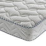 KuponsArt 100X170 Kupons Silver Ortopedik Soft Ortopedik Yaylı Yatak