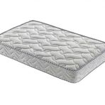 KuponsArt 100X180 Kupons Silver Ortopedik Soft Ortopedik Yaylı Yatak