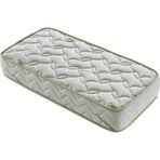 KuponsArt 100x190 Aloe Vera Full Ortopedik Yaylı Bebek Yatak