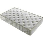 KuponsArt 100X190 Aloe Vera Lüx Ortopedik Soft Ortopedik Yaylı Yatak