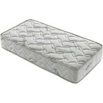 KuponsArt 100x190 Bamboo Ortopedik Yaylı Bebek Yatak