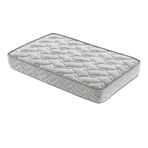 KuponsArt 100X190 Silver Ortopedik Soft Ortopedik Yaylı Yatak