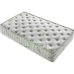 KuponsArt 100x200 Bamboo Lüx Ortopedik Yaylı Bebek Yatak