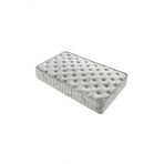 KuponsArt 120X180 Bamboo Lüx Ortopedik Soft Ortopedik Yaylı Yatak