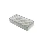 Kuponsart 70X100 Kupons Silver Ortopedik Yayli Bebek Yatak