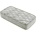 KuponsArt 70X130 Kupons Aloe Vera Ortopedik Yaylı Bebek Yatak - 70 x 130 cm