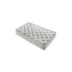 Kuponsart 80X190 Bamboo Lux Ortopedik Soft Ortopedik Yayli Yatak