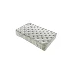 Kuponsart 90X150 Bamboo Lux Ortopedik Soft Ortopedik Yayli Yatak