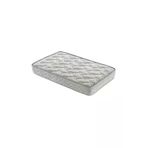 Kuponsart 90X150 Kupons Silver Full Ortopedik Yaylı Yatak