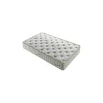 Kuponsart 90X180 Aloe Vera Lux Ortopedik Soft Ortopedik Yayli Yatak