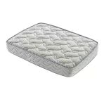 Kuponsart Kupons Silver Full Ortopedik Yayli Yatak -Tum Olculer