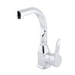 Kupp CAL7122 Pirinç Lavabo Bataryası