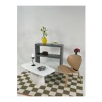 kuppdesign Lilyum Large Orta Sehpa Beyaz