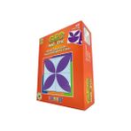 Küpss Geo Jr. Manyetik Görsel Zeka Küpleri - Geometrik Desen Oyunu - 3D Şekil Puzzle