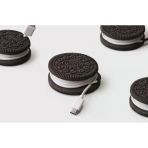 Kurabiye Kablo Düzenleyici – 3D Baskı Kablo Sarma Aparatı (Cute Cable Organizer)