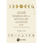 Kuraldışı Yayınları 2026 Semboller Ve Ritüeller Ajandası - 365 Günlük Içsel Dönüşüm Rehberi