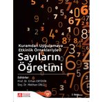 Kuramdan Uygulamaya Etkinlik Örnekleriyle Sayıların Öğretimi - Pegem Akademi Yayıncılık
