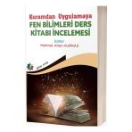 Kuramdan Uygulamaya Fen Bilimleri Ders Kitabı İncelemesi