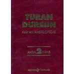 Kur'an Ansiklopedisi Cilt: 2 Akra-Akıl - Turan Dursun