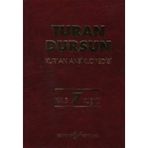 Kur’an Ansiklopedisi Cilt: 7 Kalb-Kuşku (Ciltli) - Turan Dursun