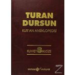 Kur’an Ansiklopedisi Cilt: 8 Kuvvet -Mucize (Ciltli) - Turan Dursun